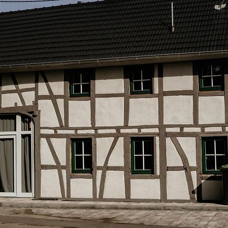 Modernisiertes Fachwerkhaus In Rheinbach Bei Bonn Villa ภายนอก รูปภาพ