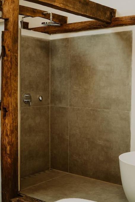 Modernisiertes Fachwerkhaus In Rheinbach Bei Bonn Villa ภายนอก รูปภาพ