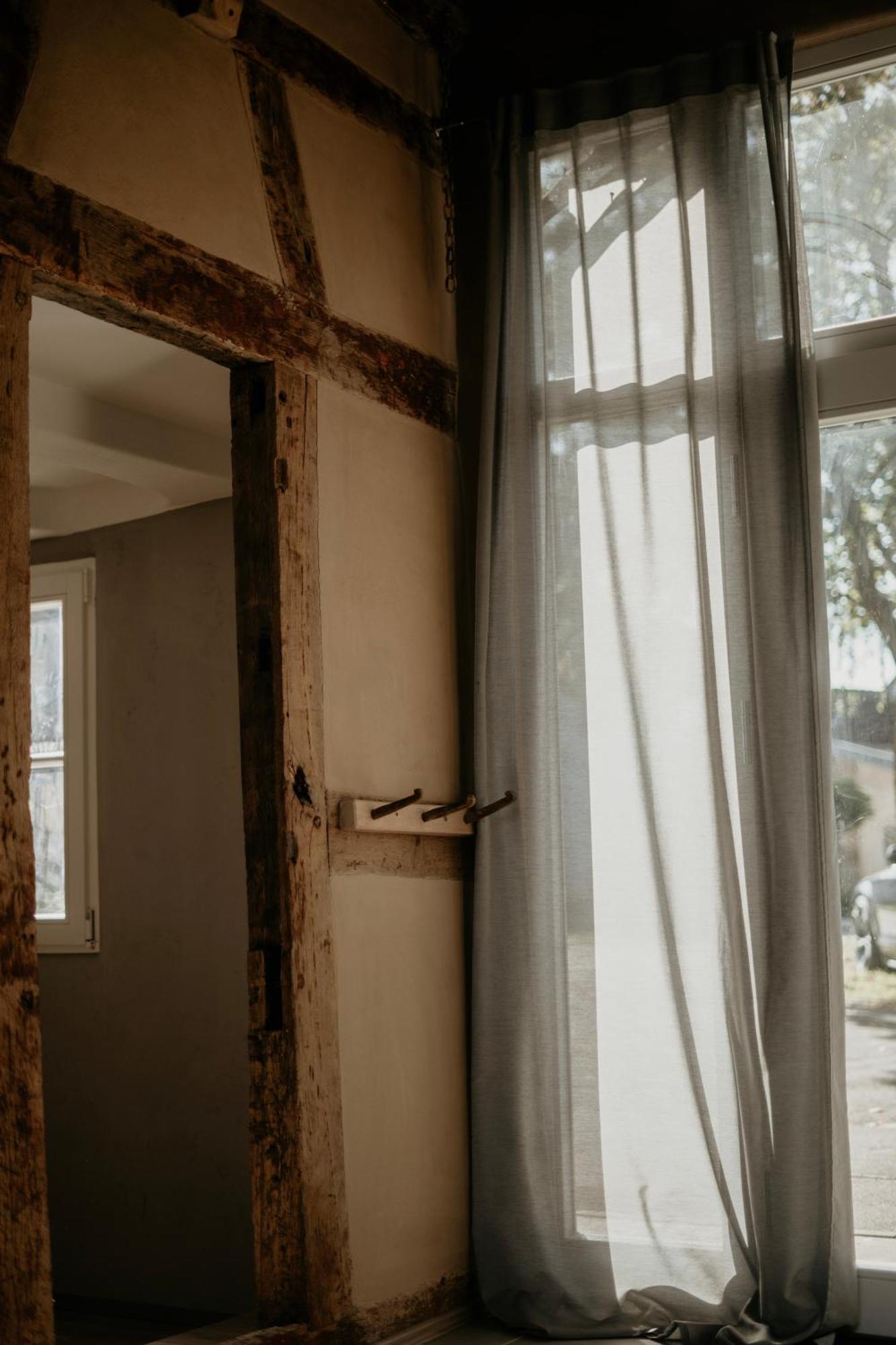Modernisiertes Fachwerkhaus In Rheinbach Bei Bonn Villa ภายนอก รูปภาพ
