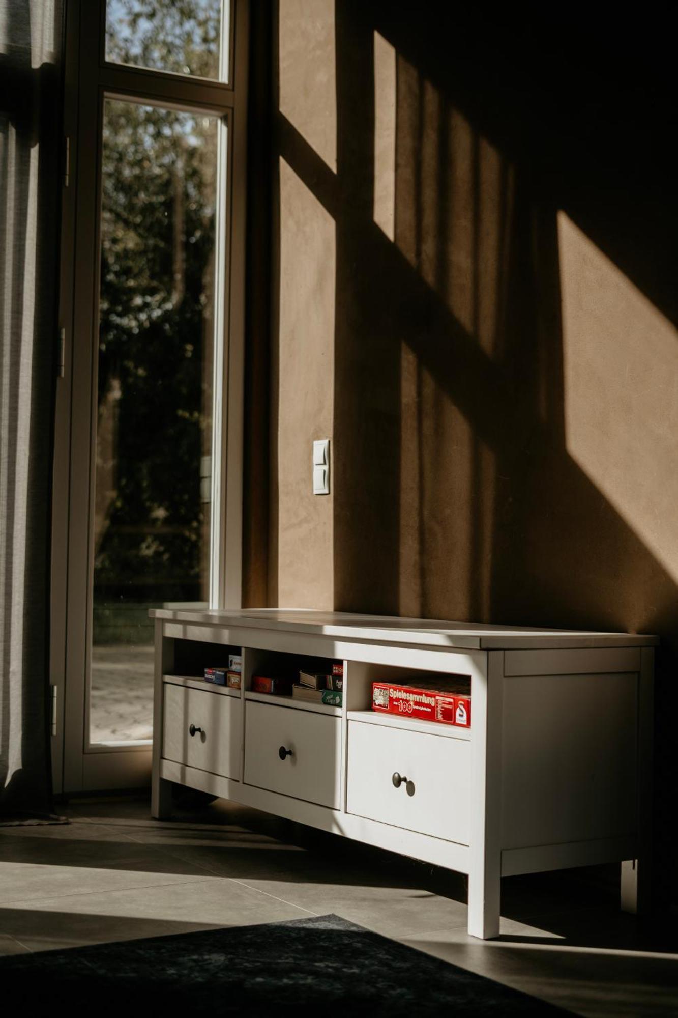 Modernisiertes Fachwerkhaus In Rheinbach Bei Bonn Villa ภายนอก รูปภาพ